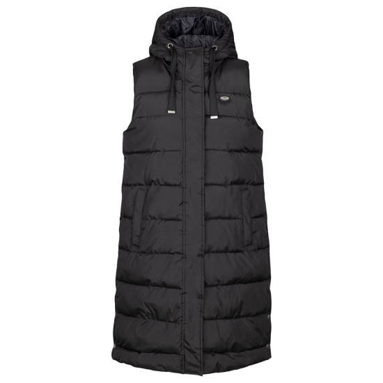 Trespass Γυναικείο αμάνικο μπουφάν Leona Padded Gilet